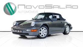 Porsche 911 Carrera 4 Cabrio 3.6