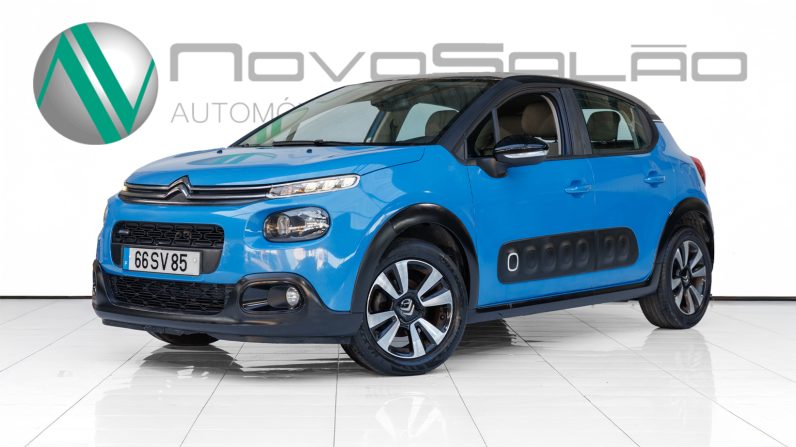 Citroën C3 1.2 PureTech Fell