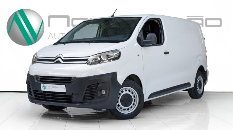 Citroën Jumpy  2.0 BlueHDi 120cv