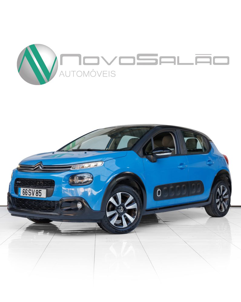 Citroën C3 1.2 PureTech Fell