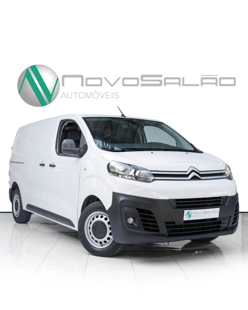 Citroën Jumpy  2.0 BlueHDi 120cv