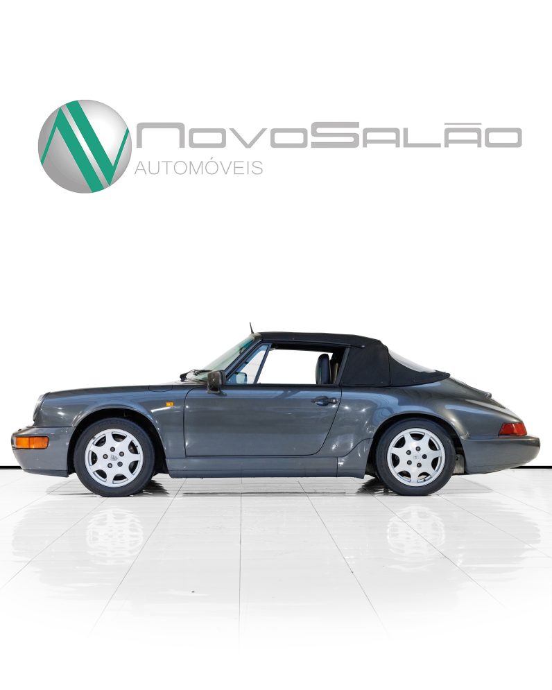 Porsche 911 Carrera 4 Cabrio 3.6