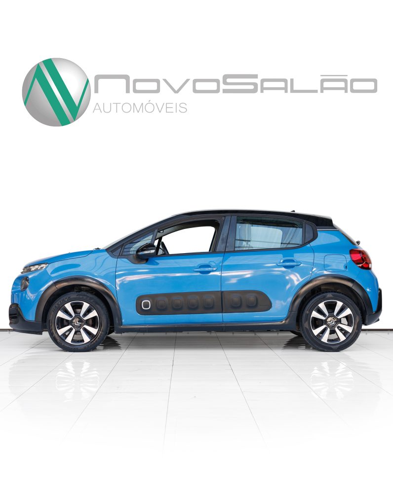 Citroën C3 1.2 PureTech Fell