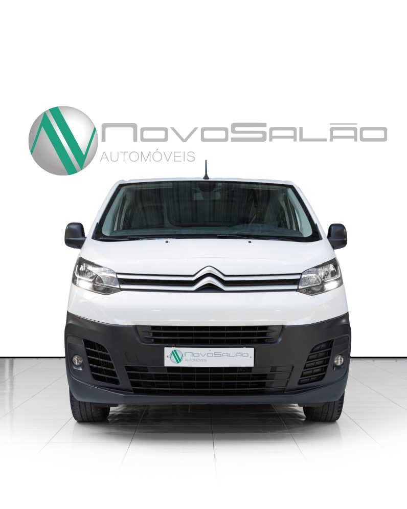 Citroën Jumpy  2.0 BlueHDi 120cv