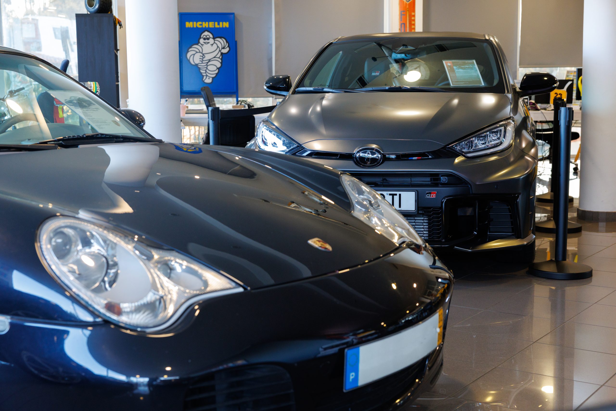 Financiamento e retomas