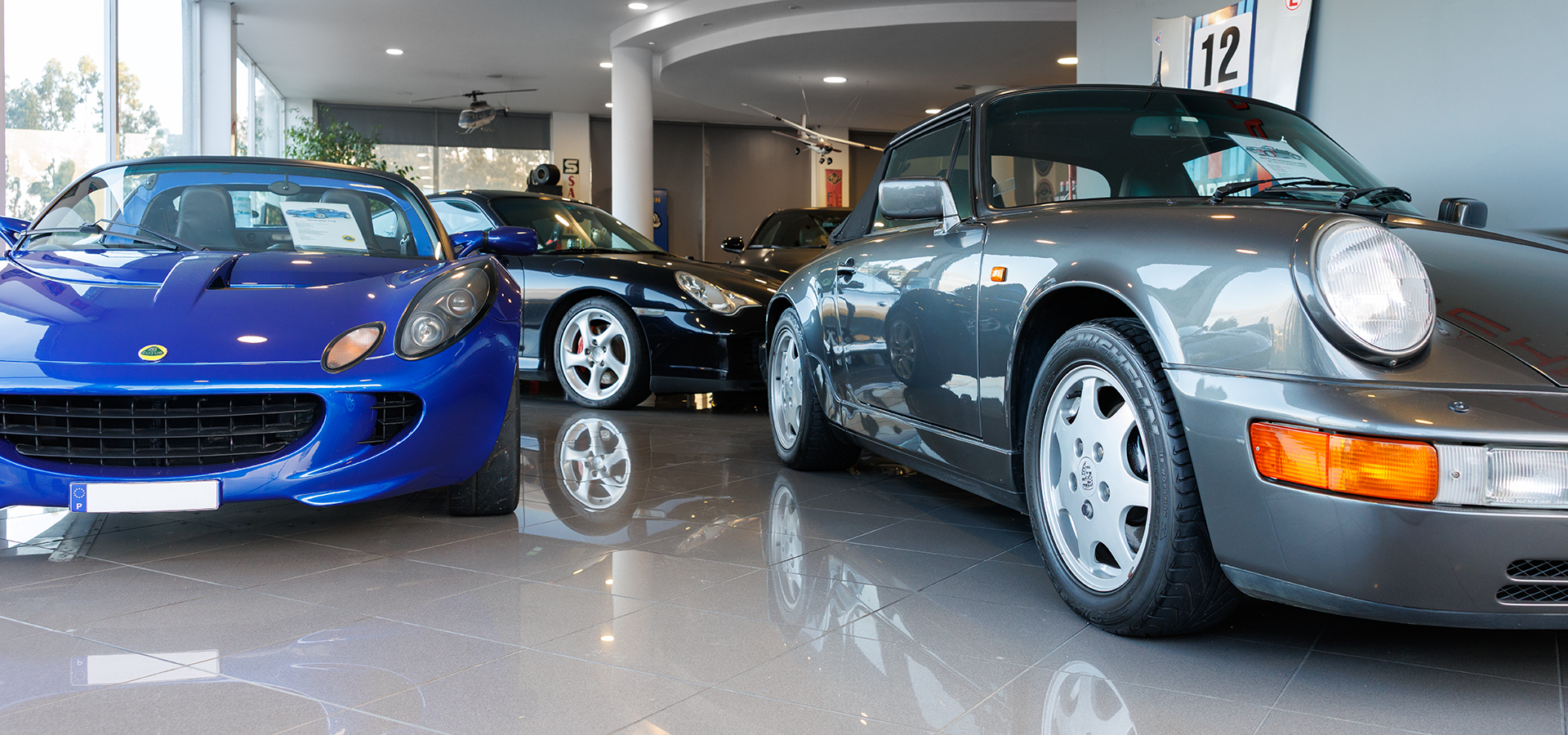 Consultadoria automóvel e apoio no processo de compra