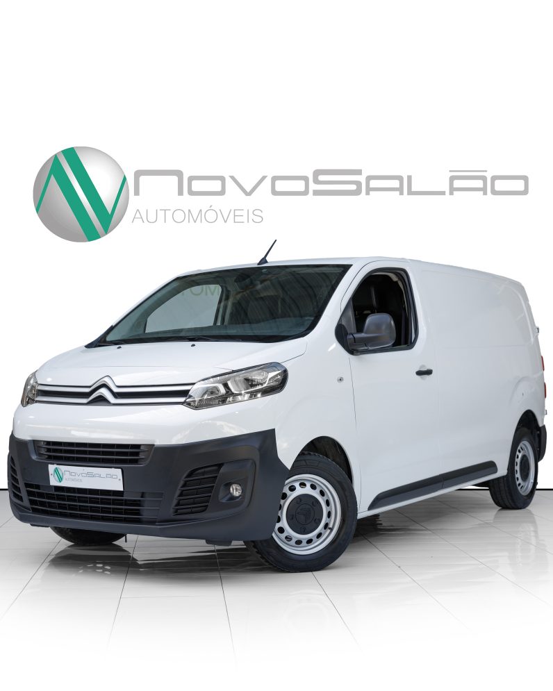 Citroën Jumpy  2.0 BlueHDi 120cv