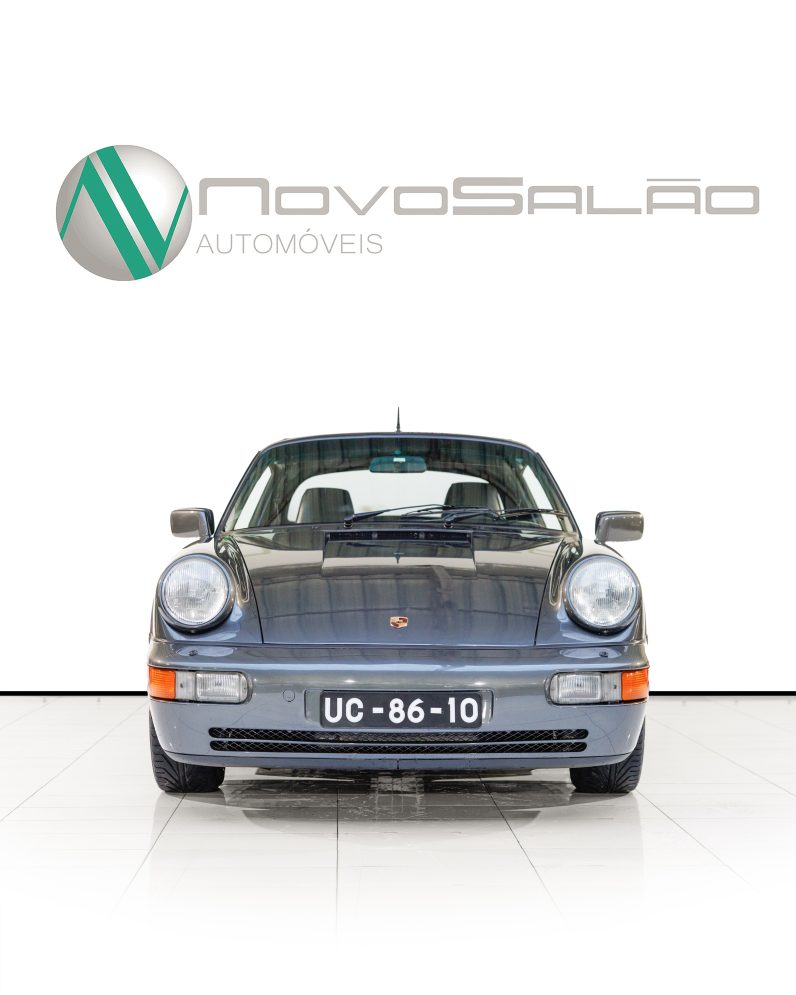Porsche 911 Carrera 4 Cabrio 3.6
