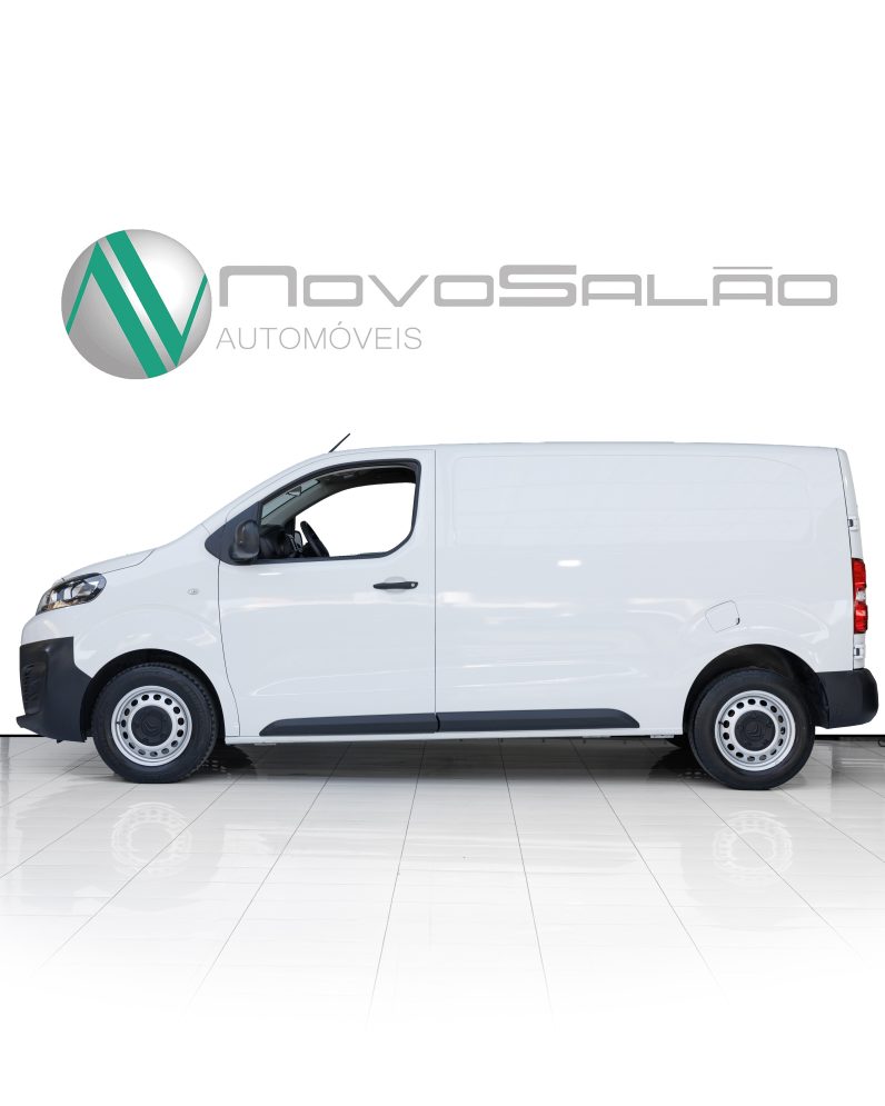 Citroën Jumpy  2.0 BlueHDi 120cv