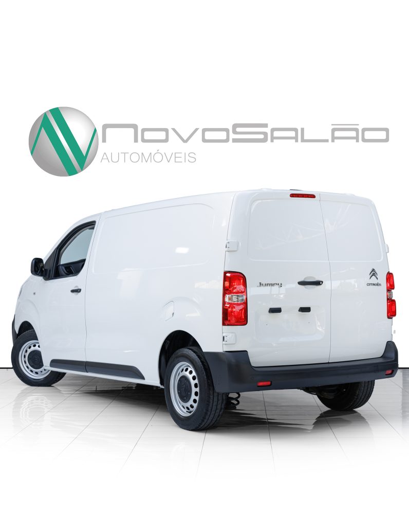 Citroën Jumpy  2.0 BlueHDi 120cv