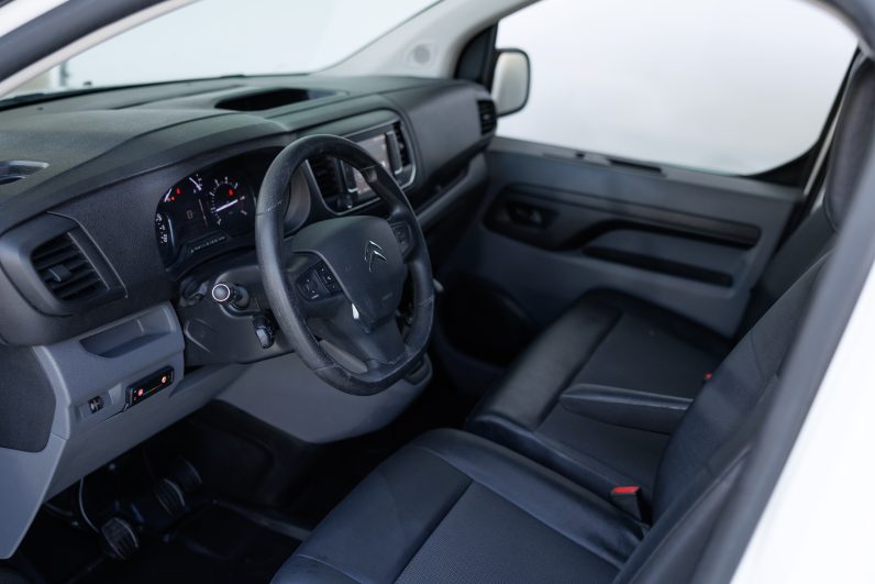 Citroën Jumpy  2.0 BlueHDi 120cv