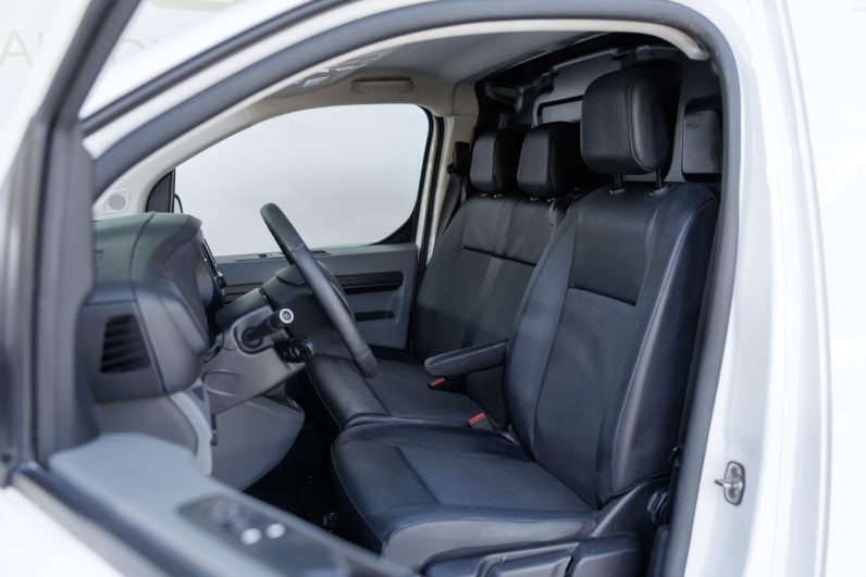 Citroën Jumpy  2.0 BlueHDi 120cv