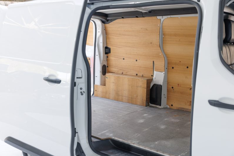 Citroën Jumpy  2.0 BlueHDi 120cv