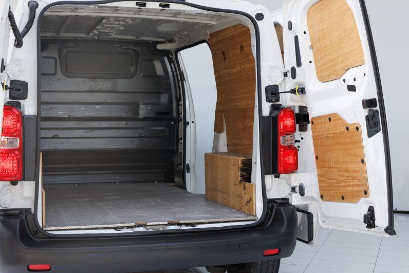 Citroën Jumpy  2.0 BlueHDi 120cv