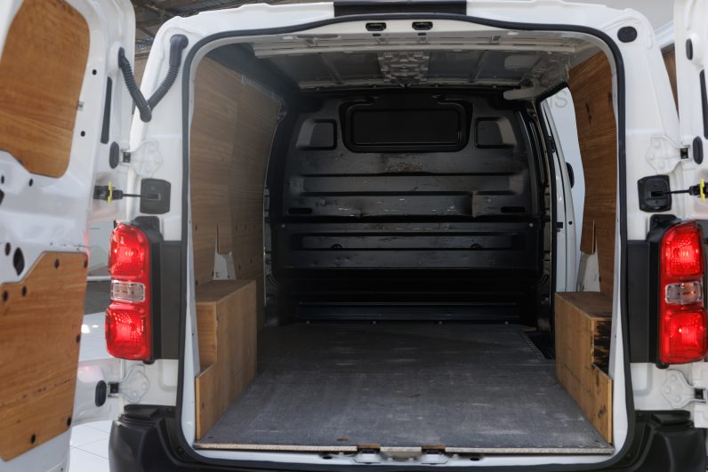 Citroën Jumpy  2.0 BlueHDi 120cv