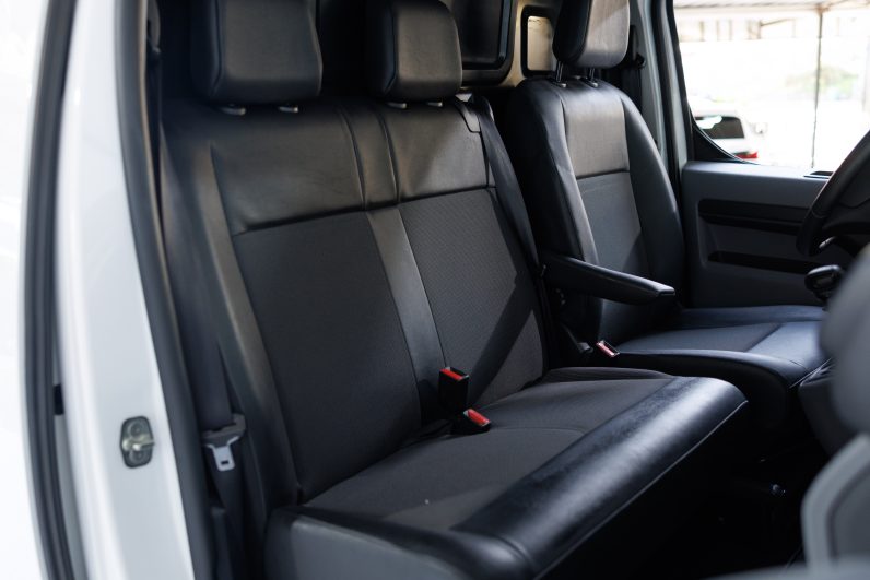 Citroën Jumpy  2.0 BlueHDi 120cv