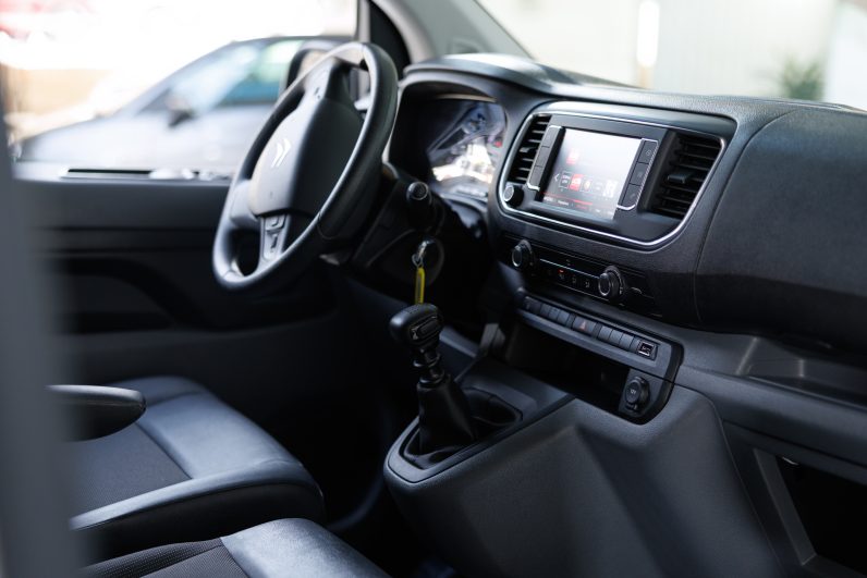 Citroën Jumpy  2.0 BlueHDi 120cv