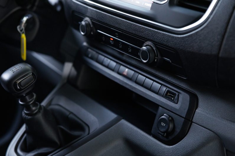 Citroën Jumpy  2.0 BlueHDi 120cv