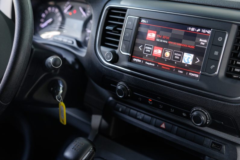 Citroën Jumpy  2.0 BlueHDi 120cv