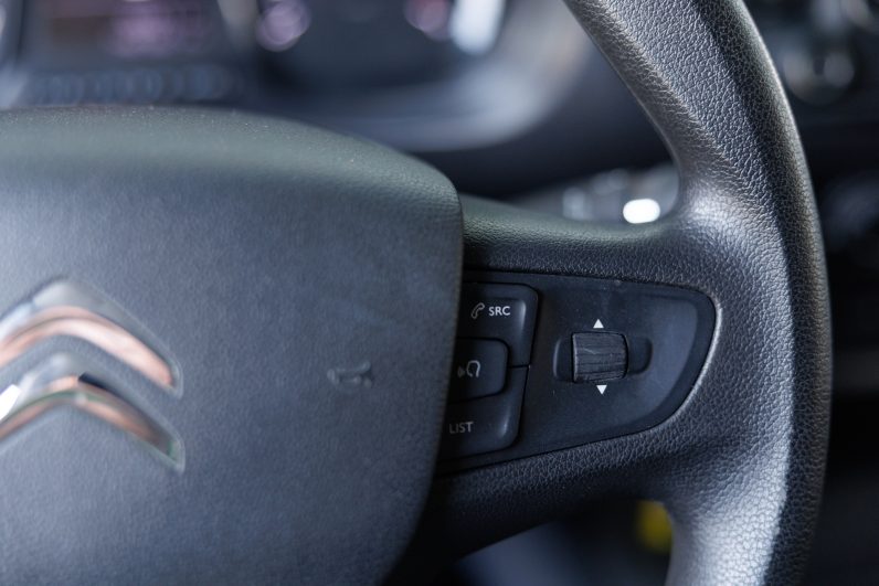 Citroën Jumpy  2.0 BlueHDi 120cv