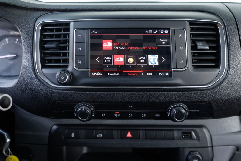 Citroën Jumpy  2.0 BlueHDi 120cv