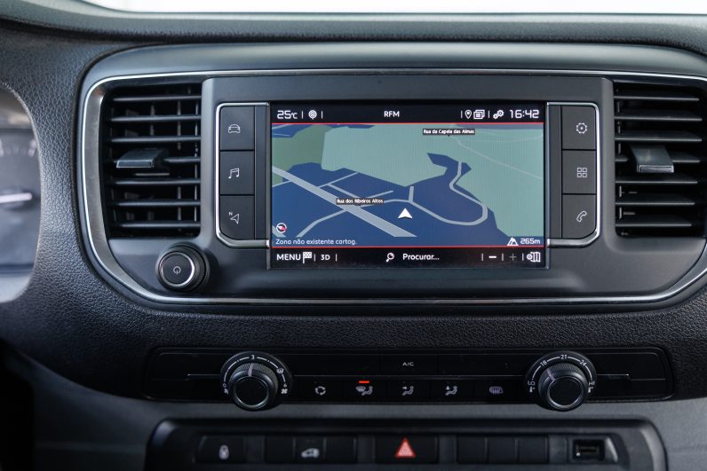 Citroën Jumpy  2.0 BlueHDi 120cv