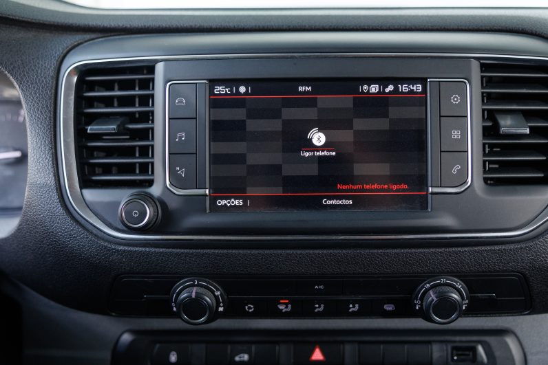 Citroën Jumpy  2.0 BlueHDi 120cv