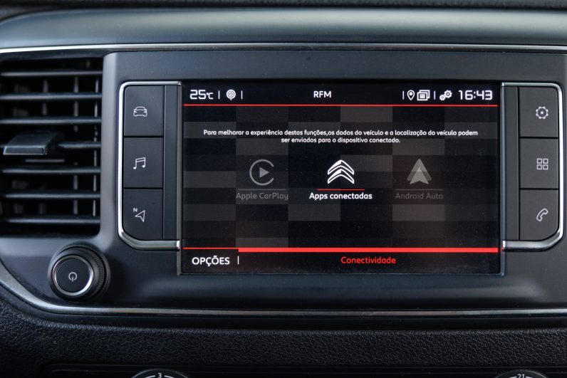 Citroën Jumpy  2.0 BlueHDi 120cv