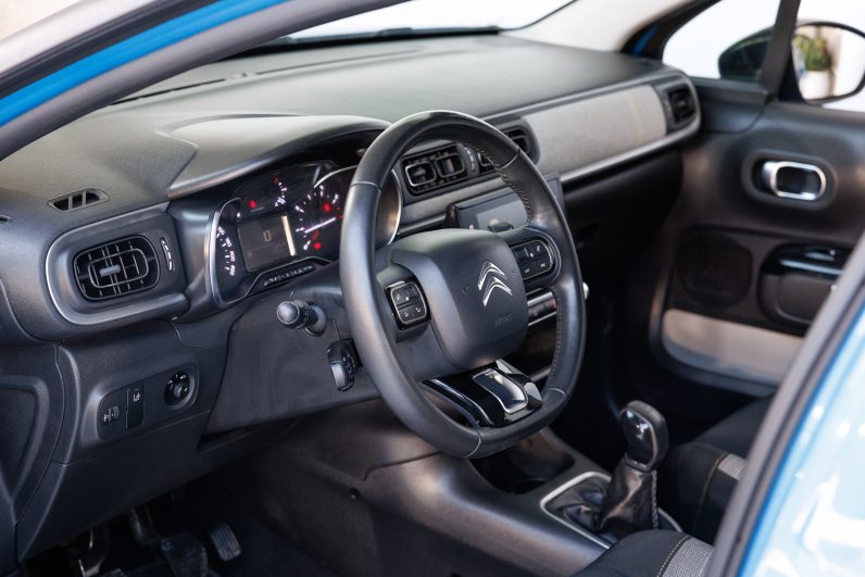 Citroën C3 1.2 PureTech Fell