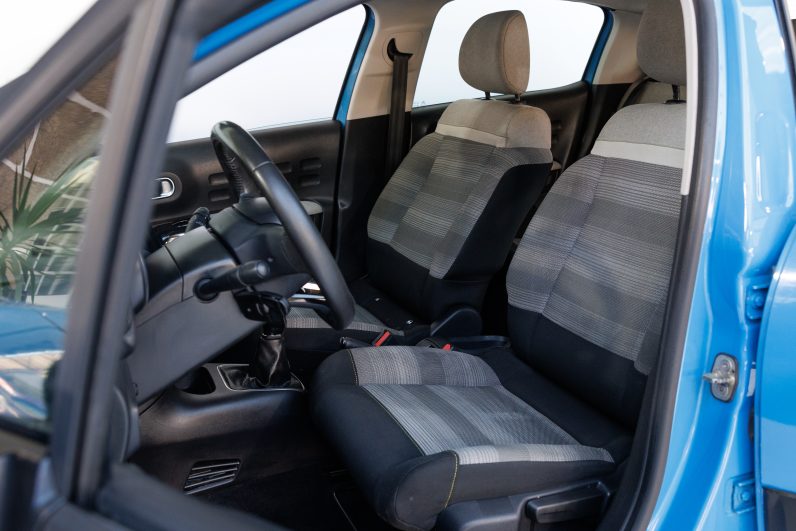 Citroën C3 1.2 PureTech Fell