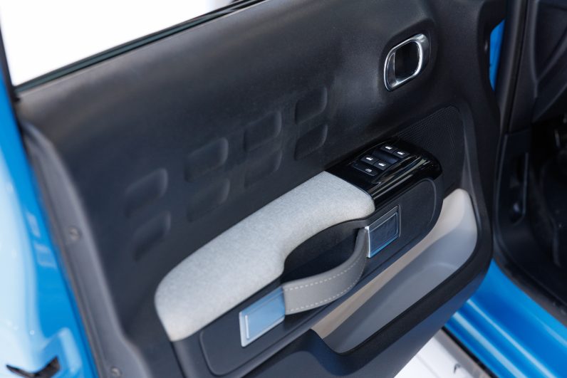 Citroën C3 1.2 PureTech Fell