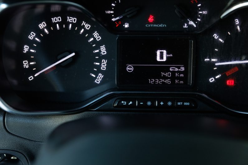 Citroën C3 1.2 PureTech Fell