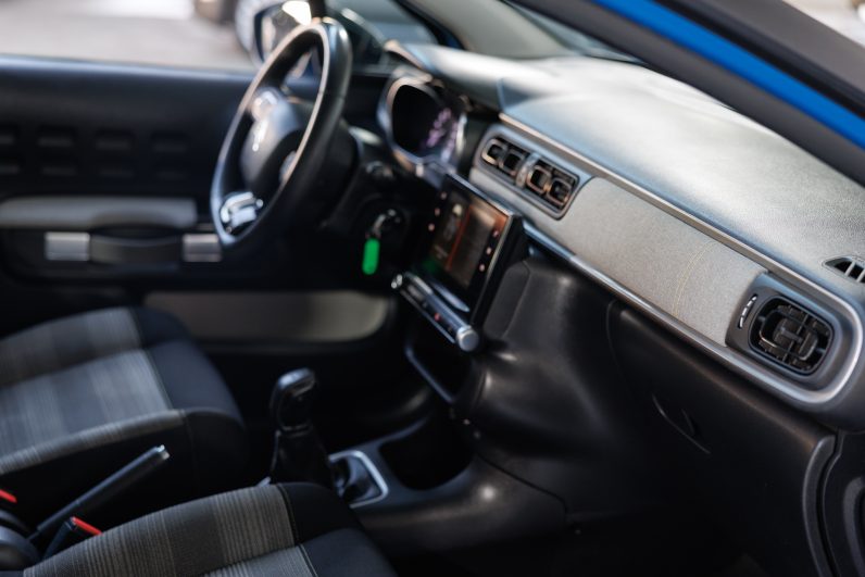 Citroën C3 1.2 PureTech Fell