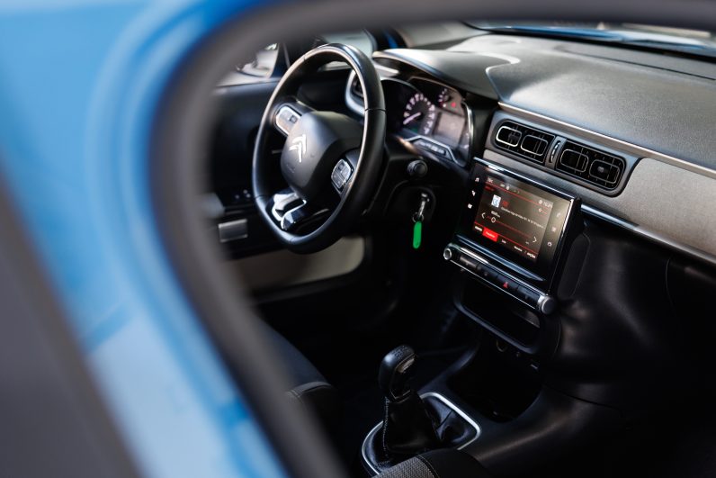 Citroën C3 1.2 PureTech Fell