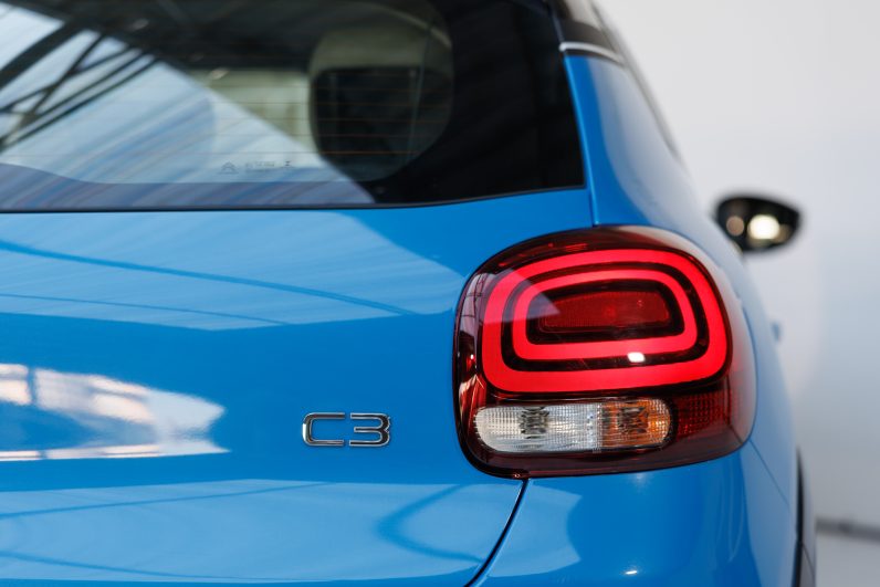 Citroën C3 1.2 PureTech Fell