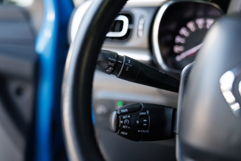 Citroën C3 1.2 PureTech Fell