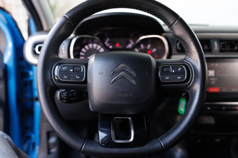 Citroën C3 1.2 PureTech Fell