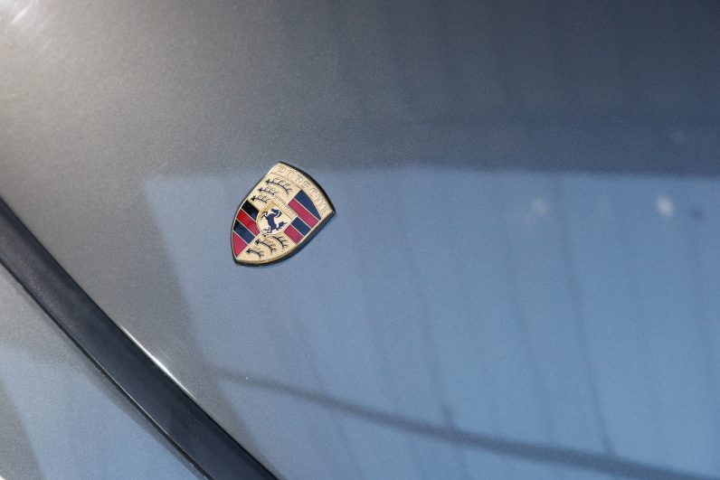 Porsche 911 Carrera 4 Cabrio 3.6