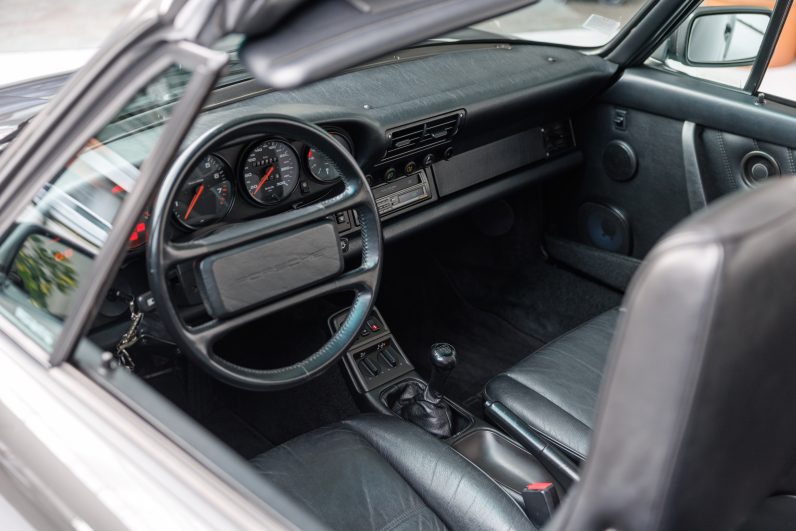 Porsche 911 Carrera 4 Cabrio 3.6