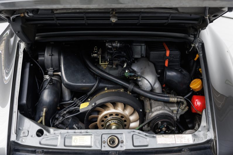 Porsche 911 Carrera 4 Cabrio 3.6