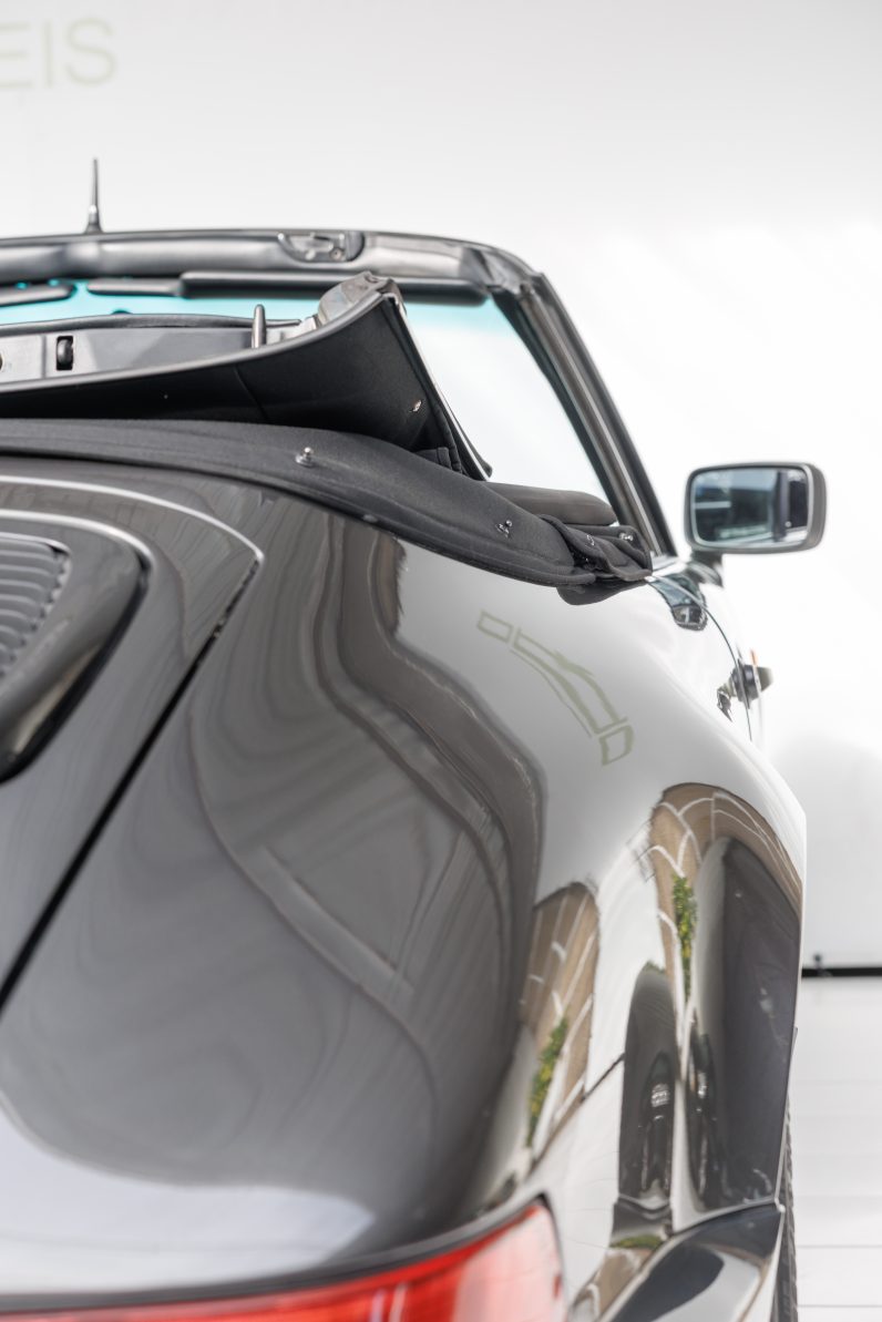 Porsche 911 Carrera 4 Cabrio 3.6