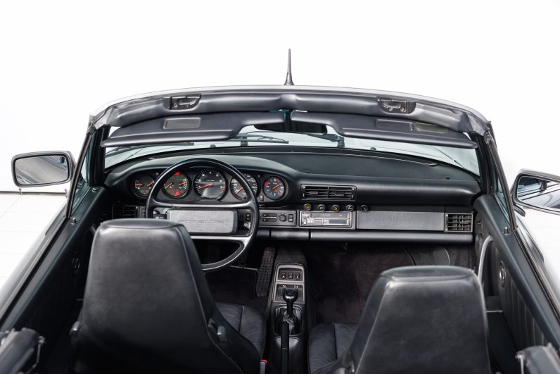 Porsche 911 Carrera 4 Cabrio 3.6