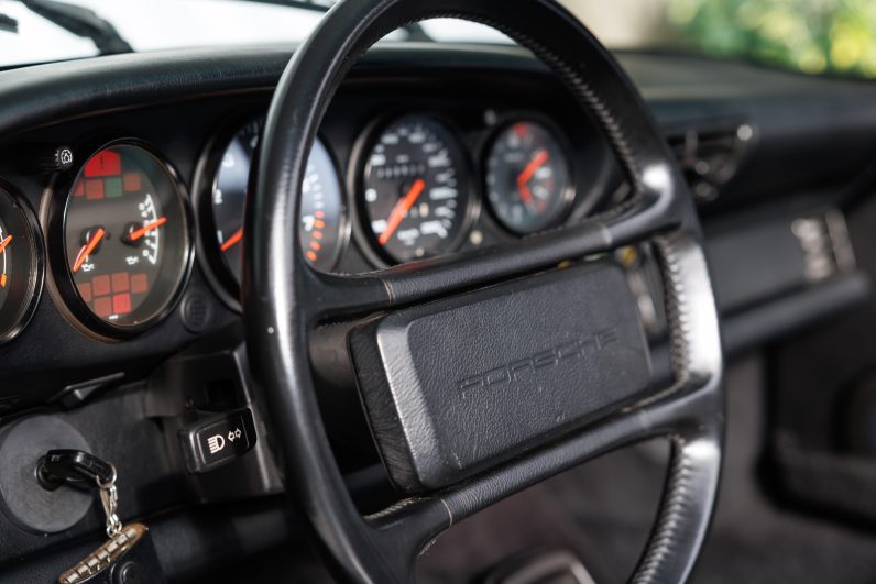 Porsche 911 Carrera 4 Cabrio 3.6