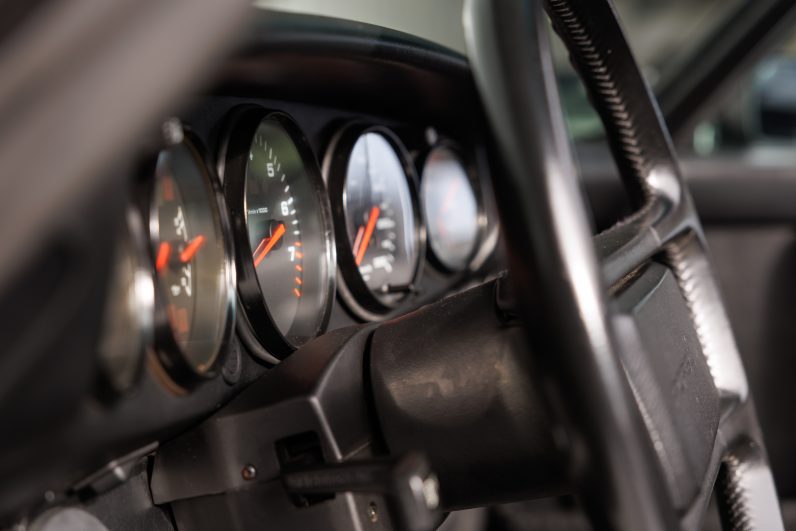 Porsche 911 Carrera 4 Cabrio 3.6