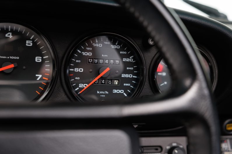 Porsche 911 Carrera 4 Cabrio 3.6