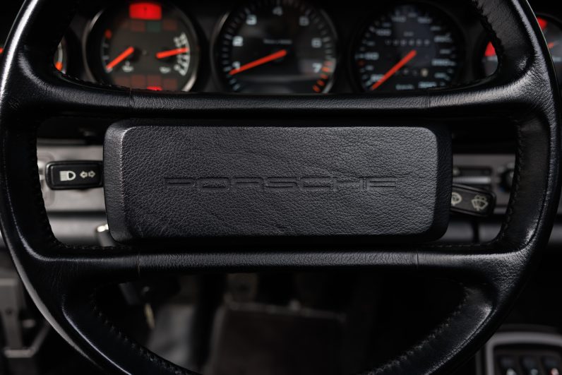 Porsche 911 Carrera 4 Cabrio 3.6