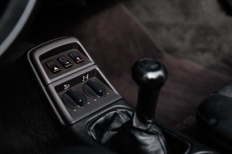 Porsche 911 Carrera 4 Cabrio 3.6