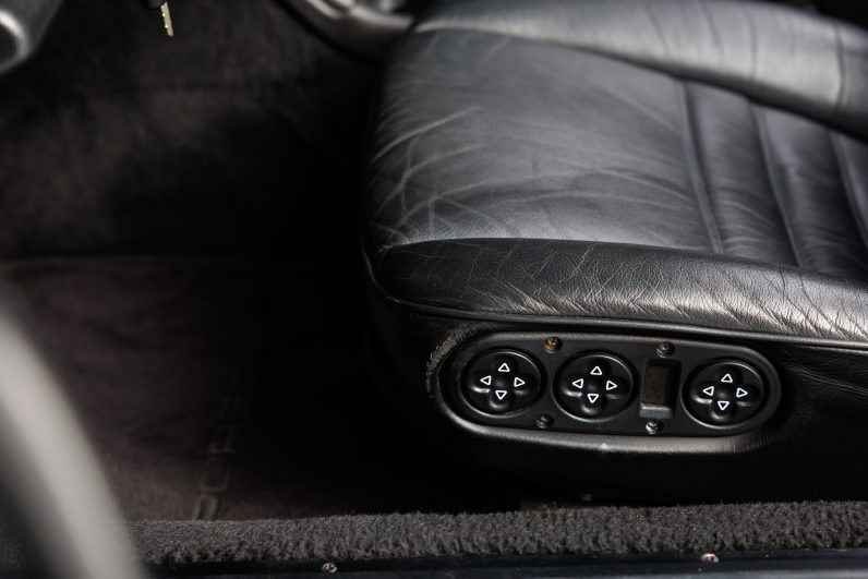 Porsche 911 Carrera 4 Cabrio 3.6