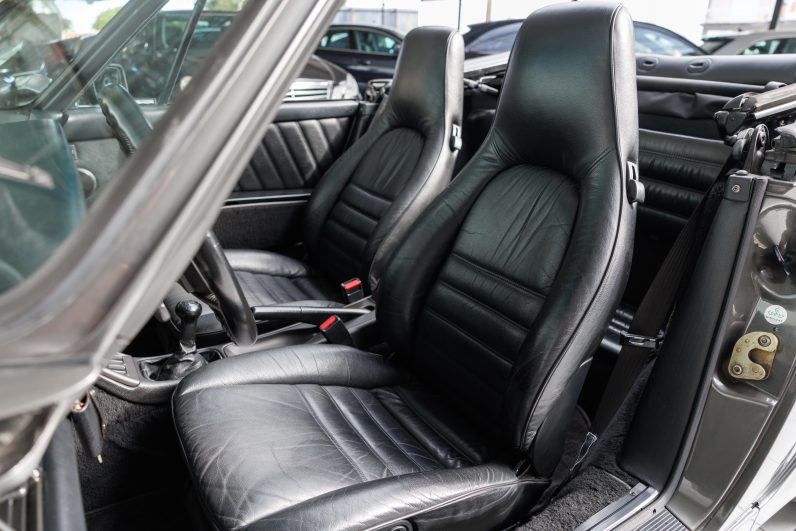 Porsche 911 Carrera 4 Cabrio 3.6