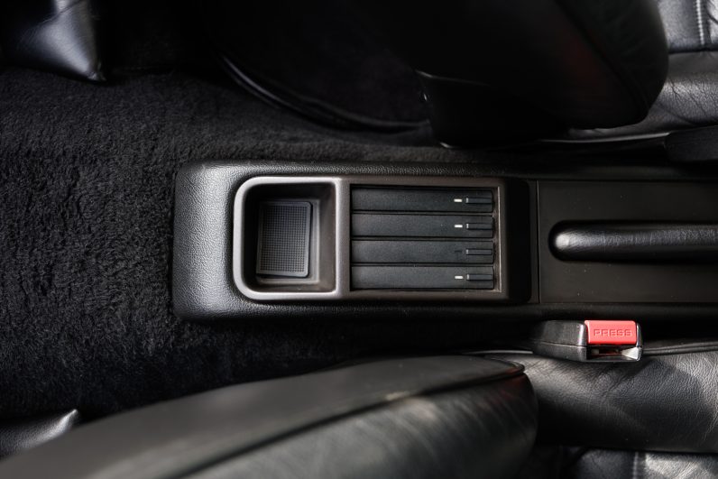 Porsche 911 Carrera 4 Cabrio 3.6